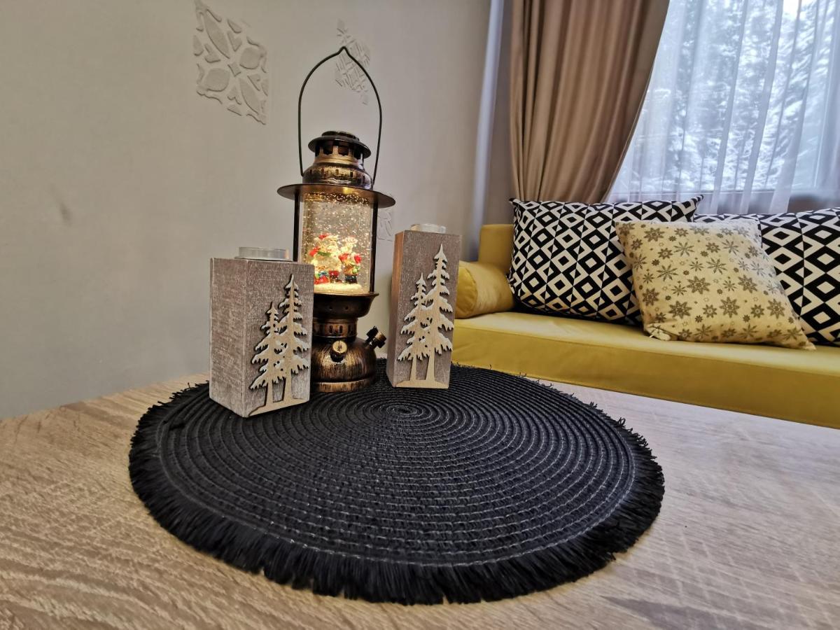 Studio A3 Borovets Gardens Екстер'єр фото