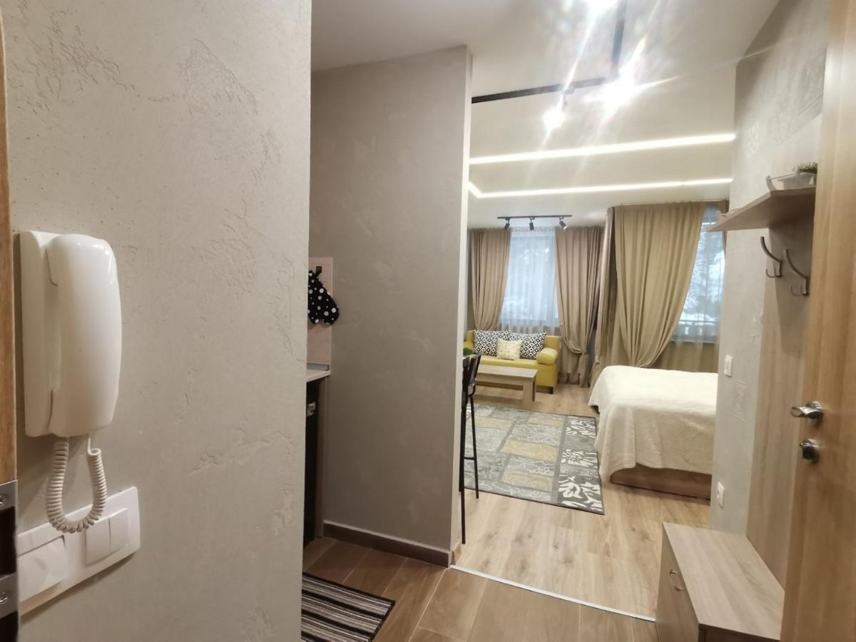Studio A3 Borovets Gardens Екстер'єр фото
