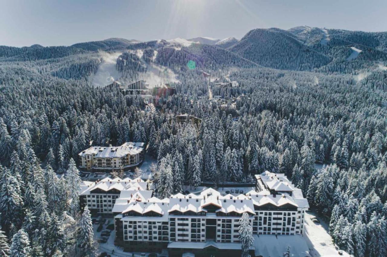 Studio A3 Borovets Gardens Екстер'єр фото