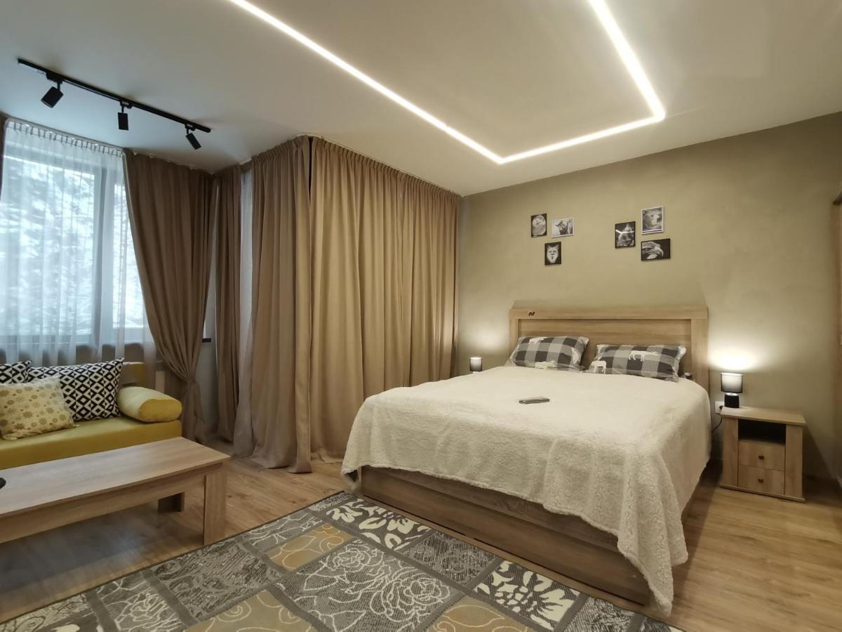 Studio A3 Borovets Gardens Екстер'єр фото