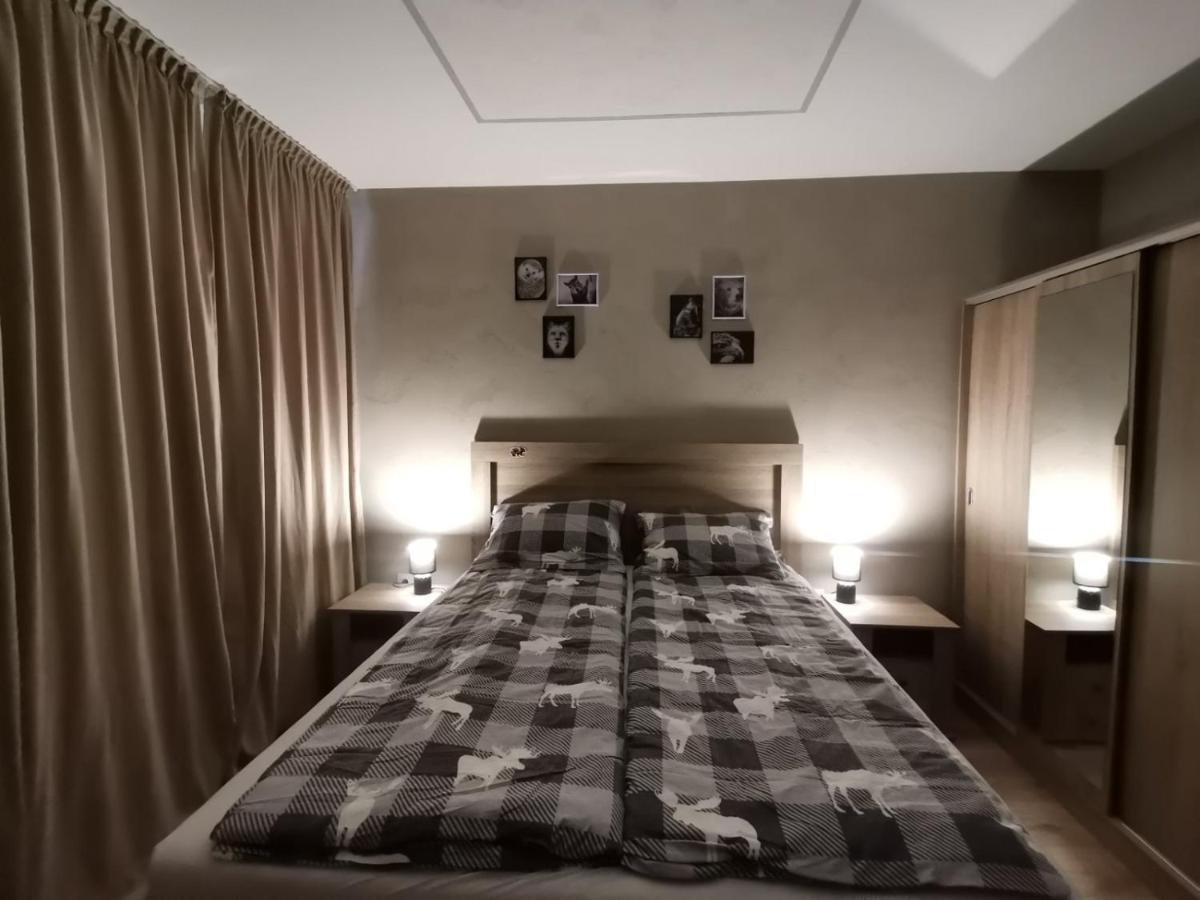 Studio A3 Borovets Gardens Екстер'єр фото