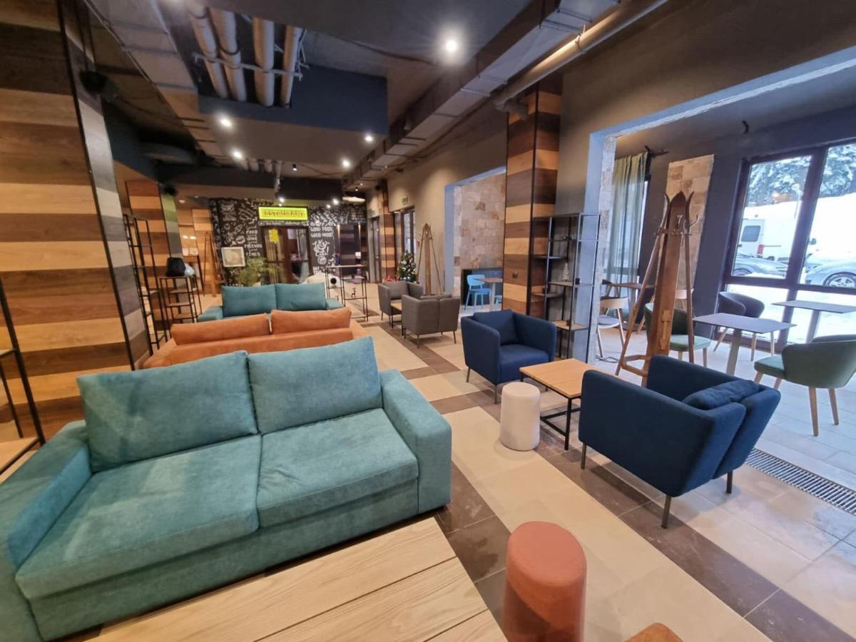 Studio A3 Borovets Gardens Екстер'єр фото