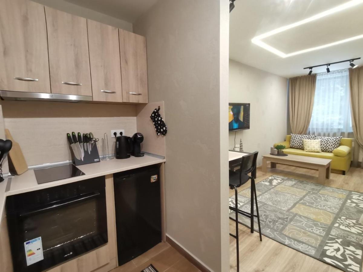 Studio A3 Borovets Gardens Екстер'єр фото