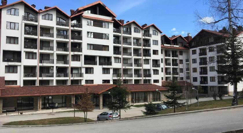 Studio A3 Borovets Gardens Екстер'єр фото